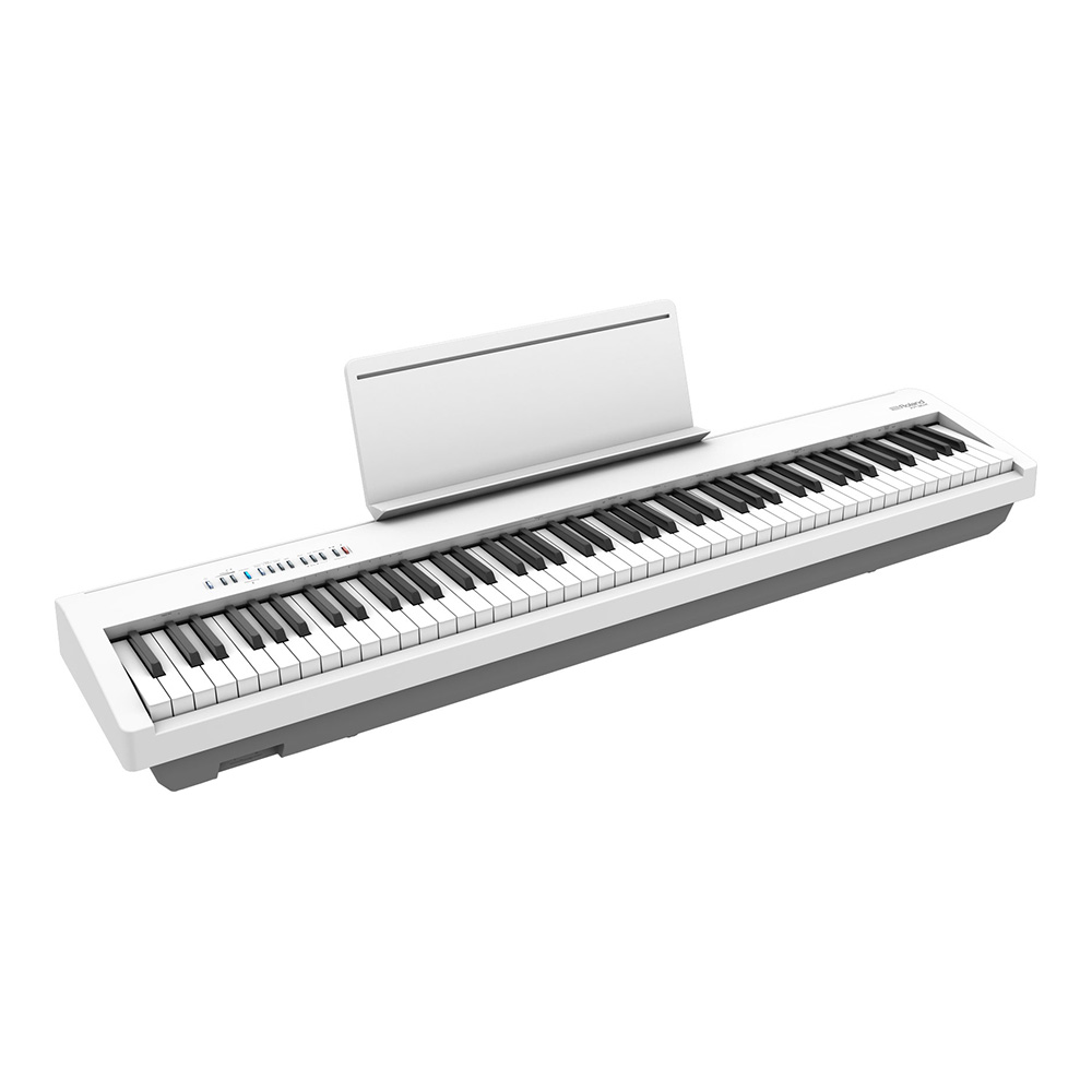 Roland FP-30X-WH Digital Piano｜ミュージックランドKEY