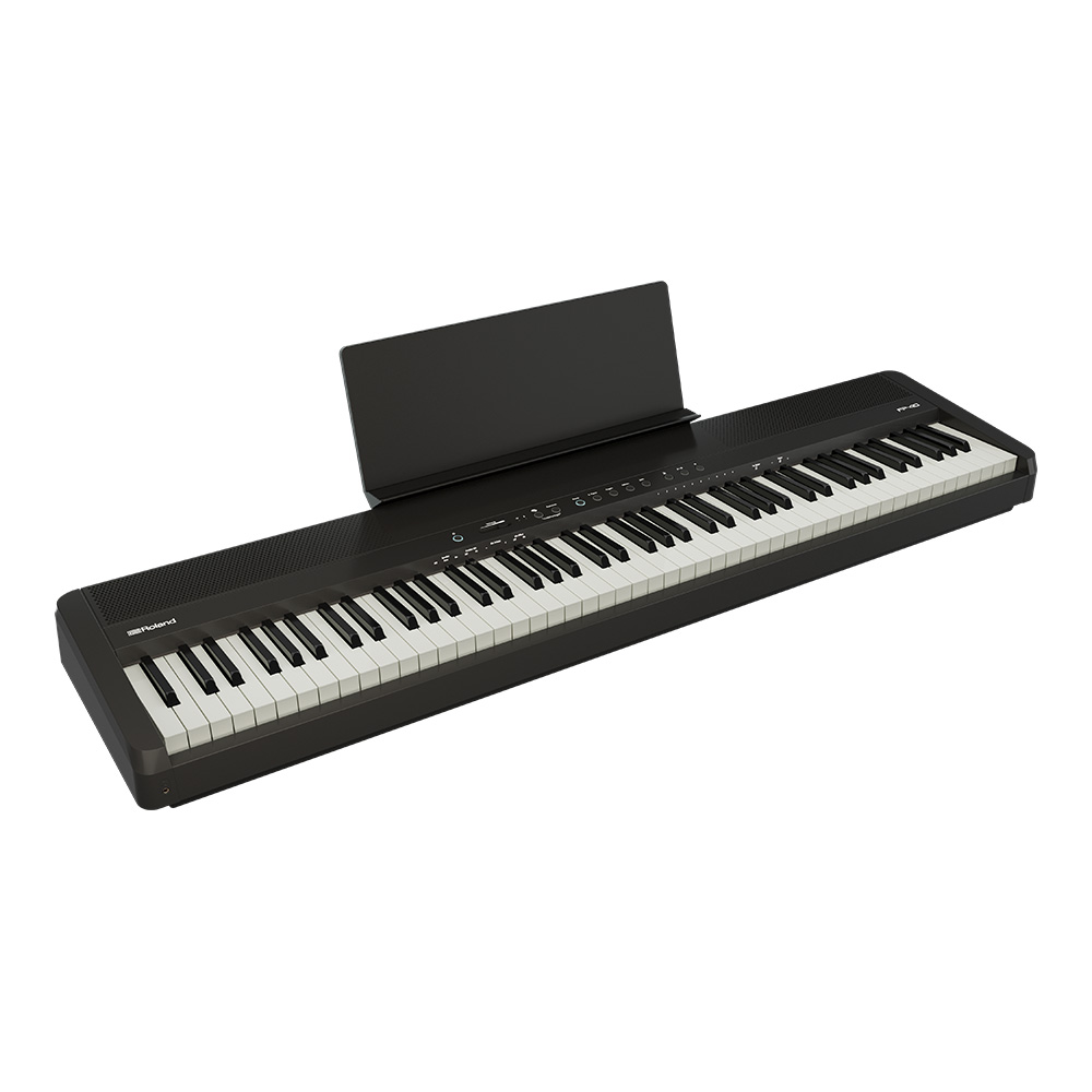 Roland FP-40-BKB Digital Piano｜ミュージックランドKEY