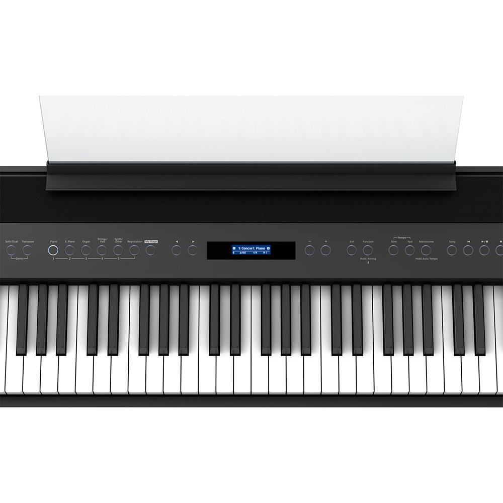 Roland FP-60X-BK Digital Piano｜ミュージックランドKEY