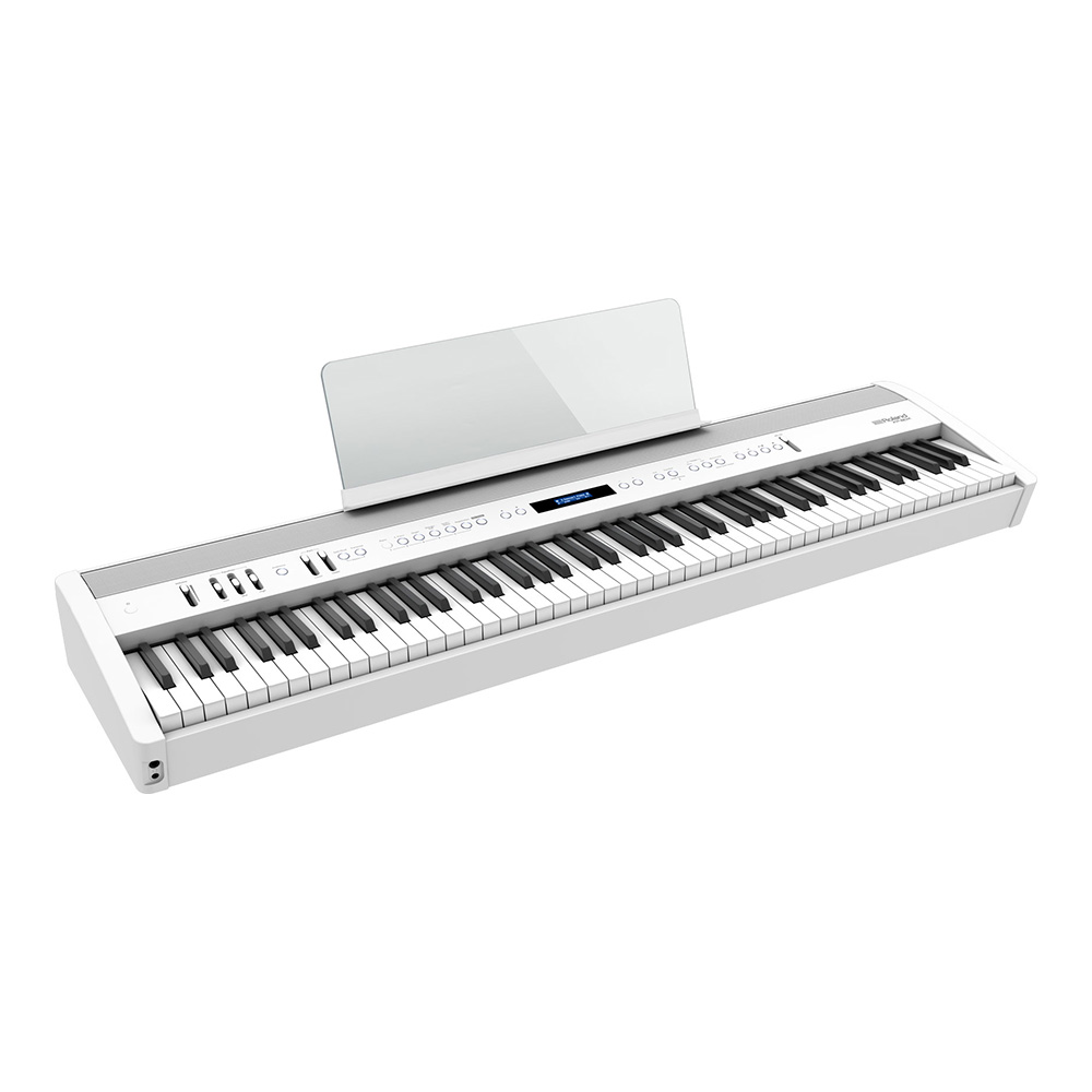 Roland FP-60X-WH Digital Piano｜ミュージックランドKEY