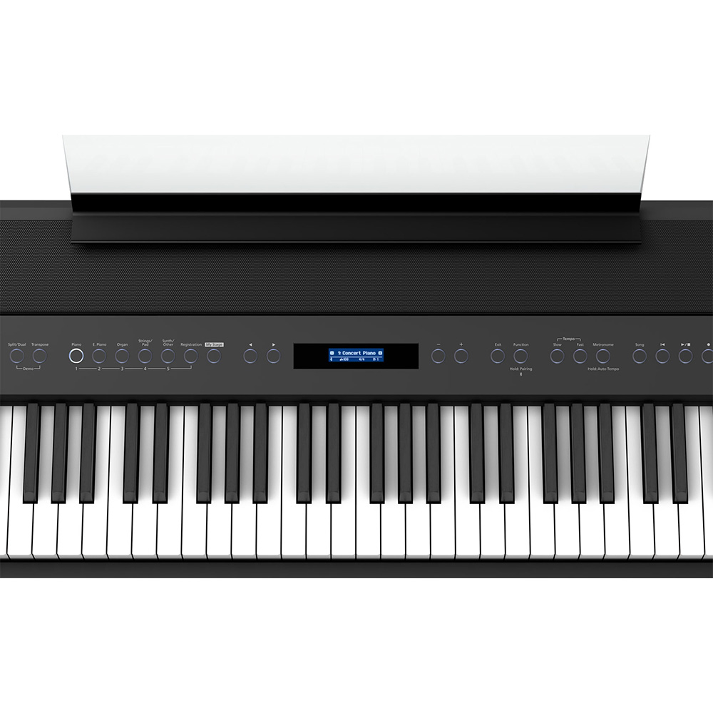 Roland FP-90X-BK Digital Piano｜ミュージックランドKEY