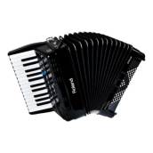 Roland V-Accordion FR-1x BK｜ミュージックランドKEY