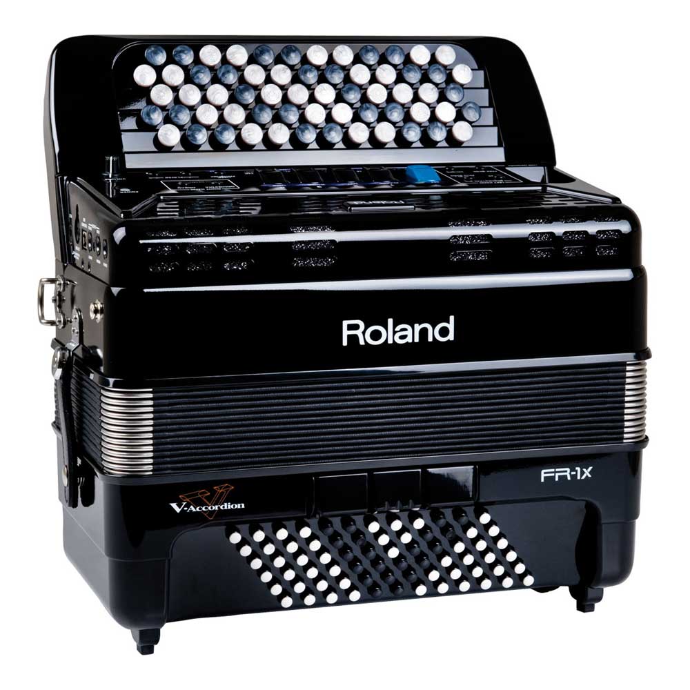 FR-1X RD Roland ローランド 電子アコーディオン - 電子楽器