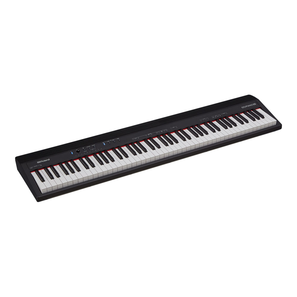 Roland GO:PIANO88 Entry Keyboard (GO-88P)｜ミュージックランドKEY