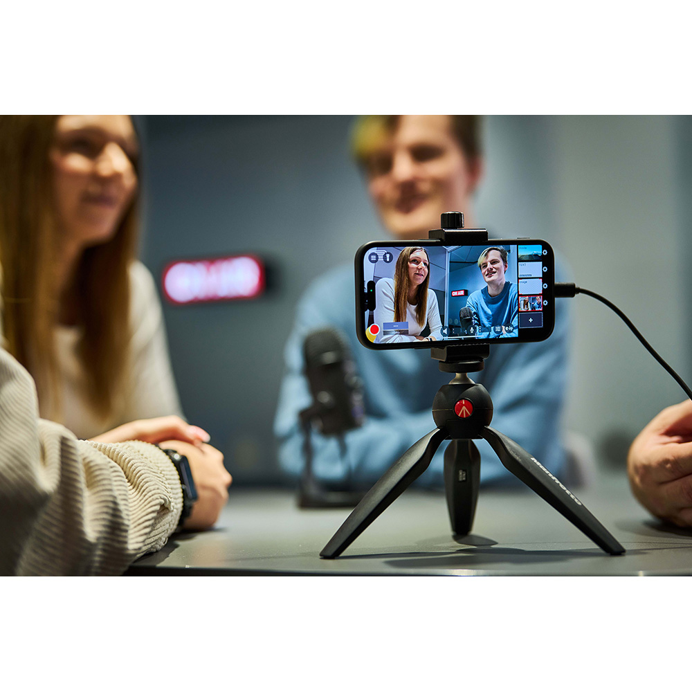 Roland GO:POCAST コンデンサーマイク Roland - GO:PODCAST | Video Podcasting Studio for Smartphones