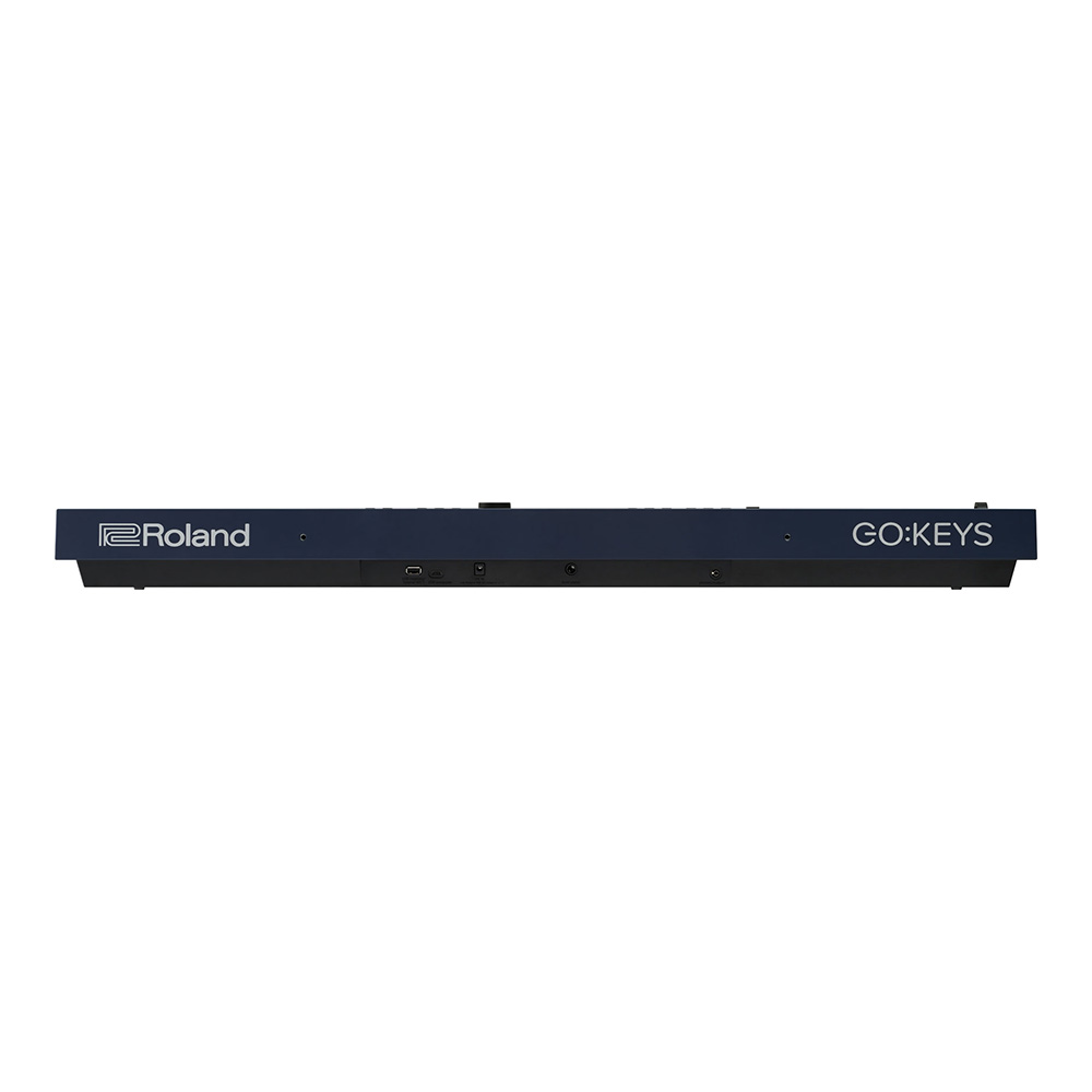 Roland GO:KEYS 3 ミッドナイトブルー [GOKEYS3-MU Roland GO:KEYS 3 ミッドナイトブルー [GOKEYS3-MU
