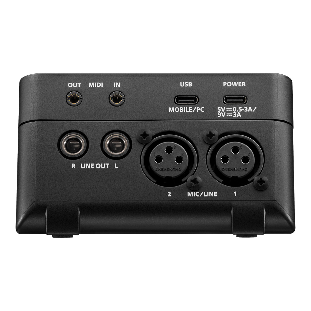 Roland GO:MIXER STUDIO Audio Mixer/Interface [GOMIXERST