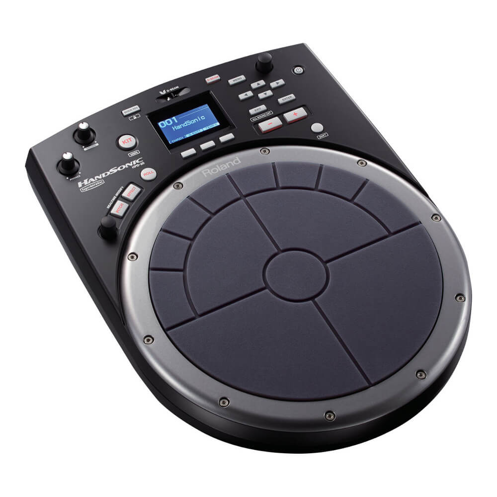 Roland HandSonic HPD-20 Hand Percussion Pad｜ミュージックランドKEY