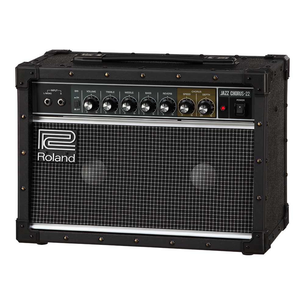 Roland JC-22 ベース用アンプ Roland JC-22 Jazz Chorus Guitar Amplifier｜ミュージックランドKEY