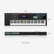 Roland JUNO-DS61 Synthesizer｜ミュージックランドKEY