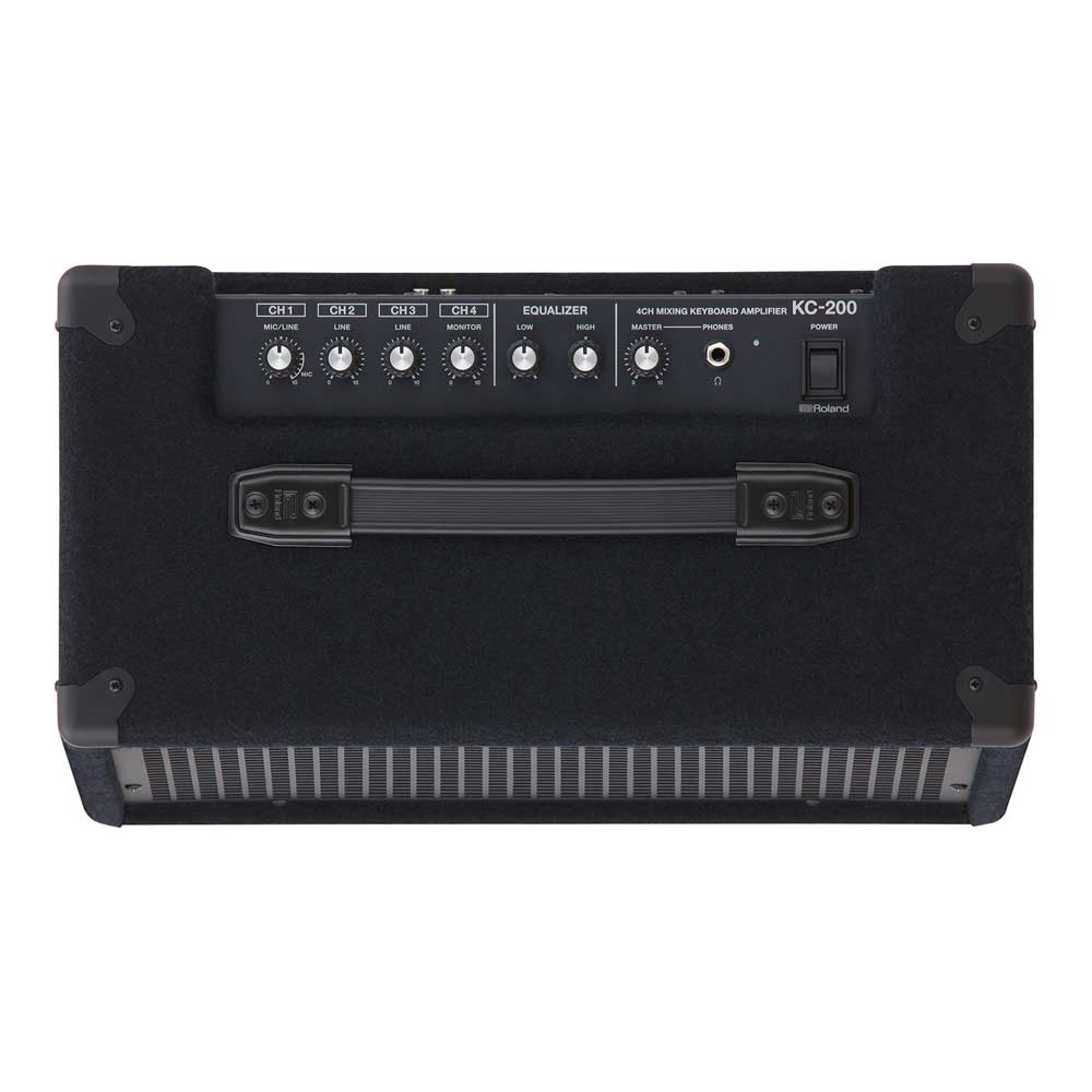 Roland KC-200 4-Ch Mixing Keyboard Amplifier｜ミュージックランドKEY