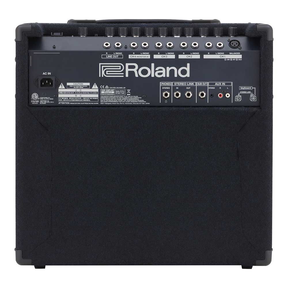 Roland KC-400 Stereo Mixing Keyboard Amplifier｜ミュージックランドKEY