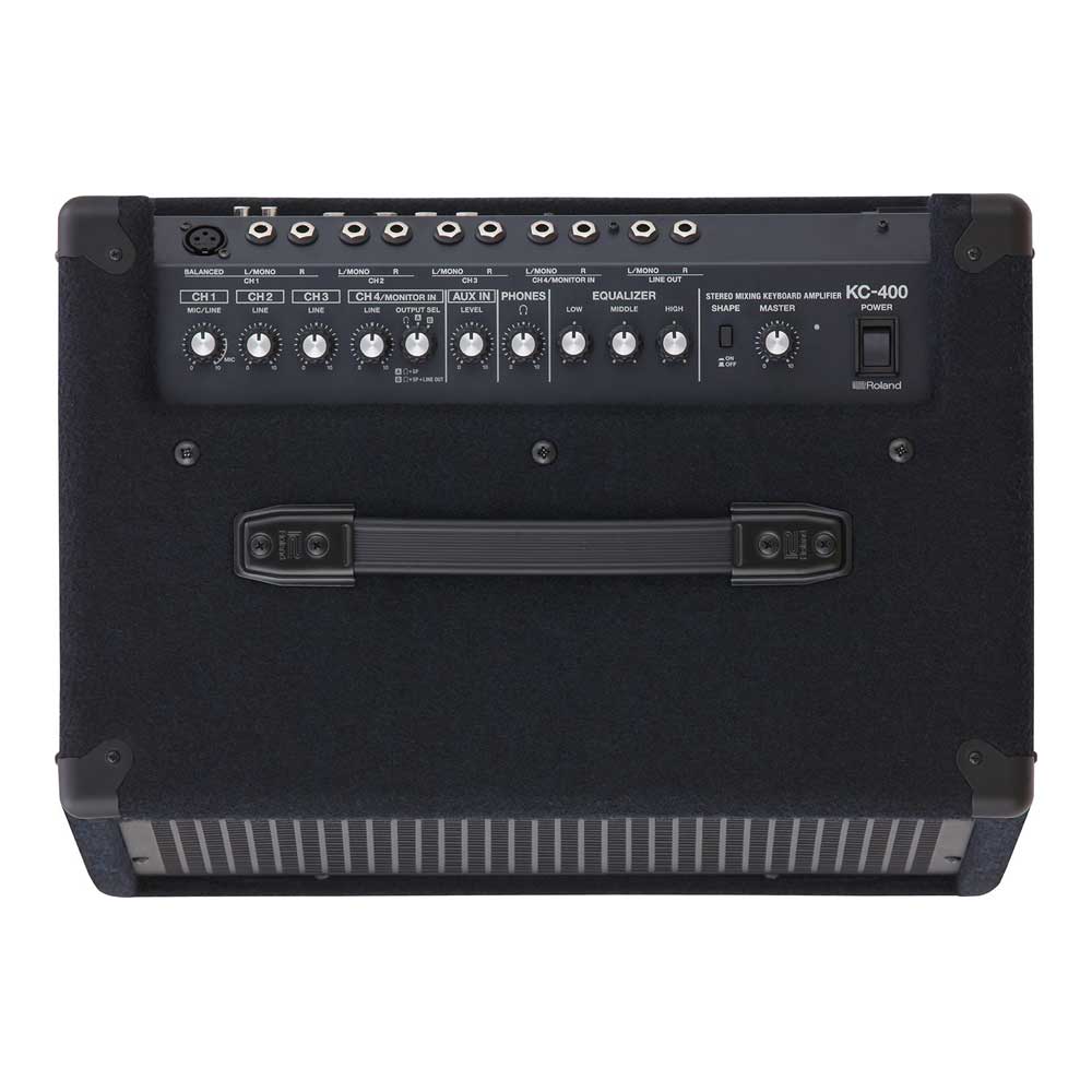 Roland KC-400 Stereo Mixing Keyboard Amplifier｜ミュージックランドKEY