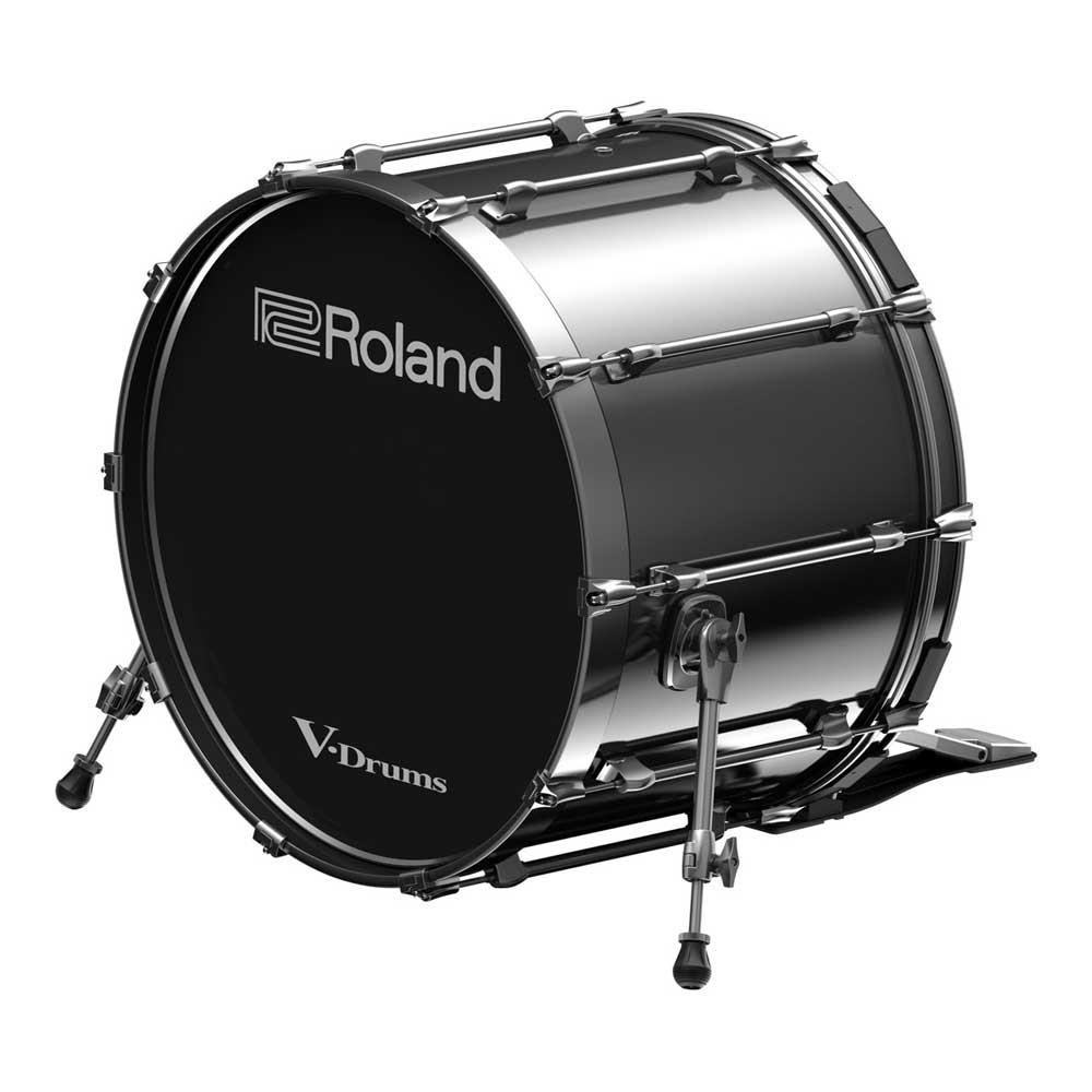 送料無料HOTRoland KD-A22 キック トリガー 電子ドラム ドラム