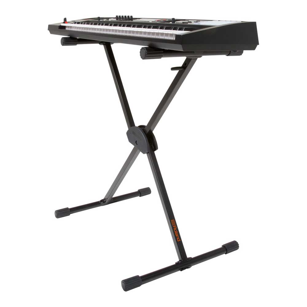木製キーボードスタンド Roland FP-10-BK Amazon.com: Roland KSC-FP10-BK Keyboard Stand for FP-10