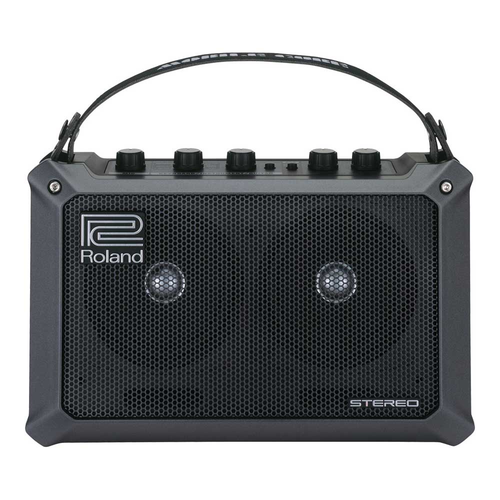 Roland MOBILE CUBE Battery-Powered Stereo Amplifier [MB-CUBE