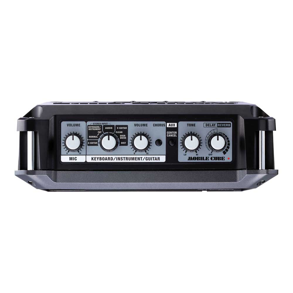 Roland MOBILE CUBE Battery-Powered Stereo Amplifier [MB-CUBE