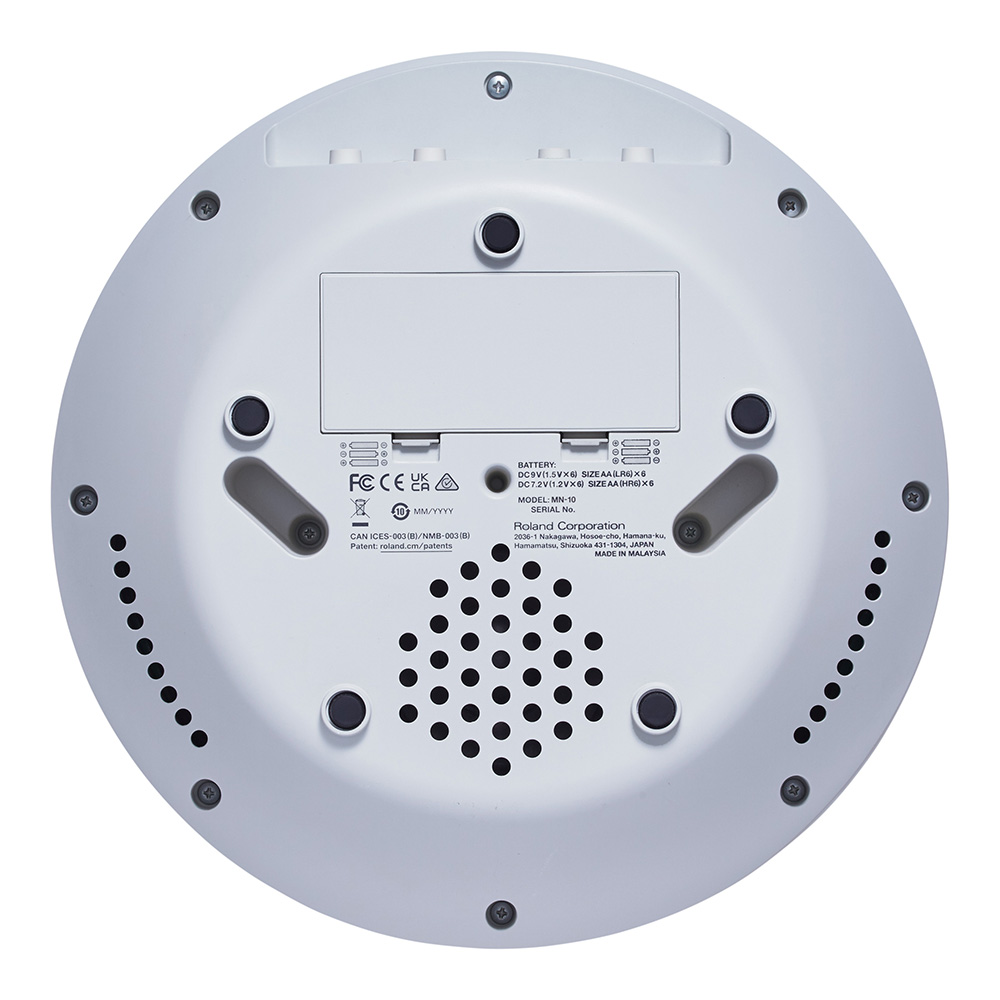 Roland moodpan MN-10 デジタル　ハンドパン Roland Mood Pan Electronic Hand Percussion [MN-10]｜ミュージック