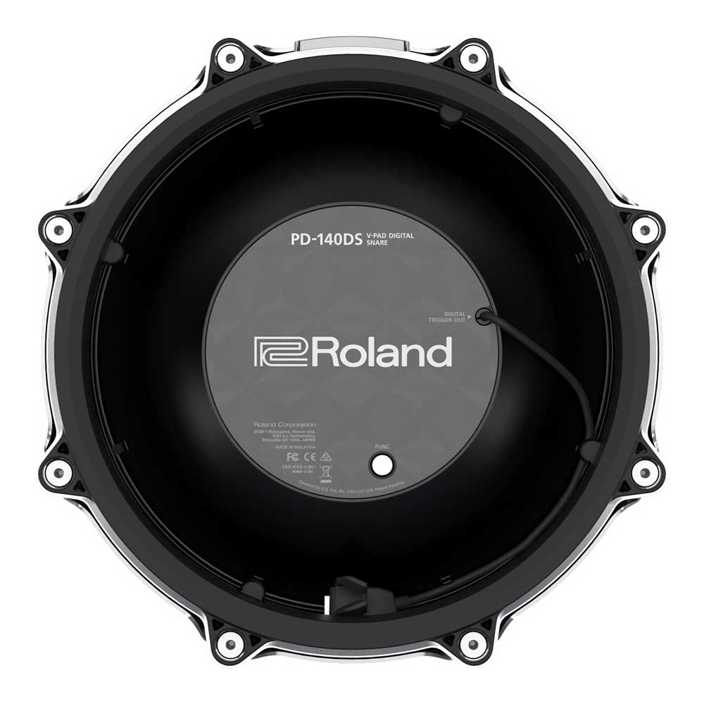 Roland PD-140DS V-Pad Digital Snare｜ミュージックランドKEY