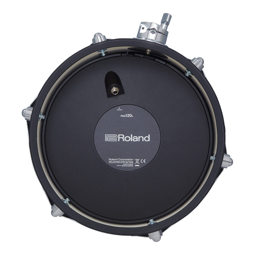 Roland PDA120L-BK V-Pad｜ミュージックランドKEY