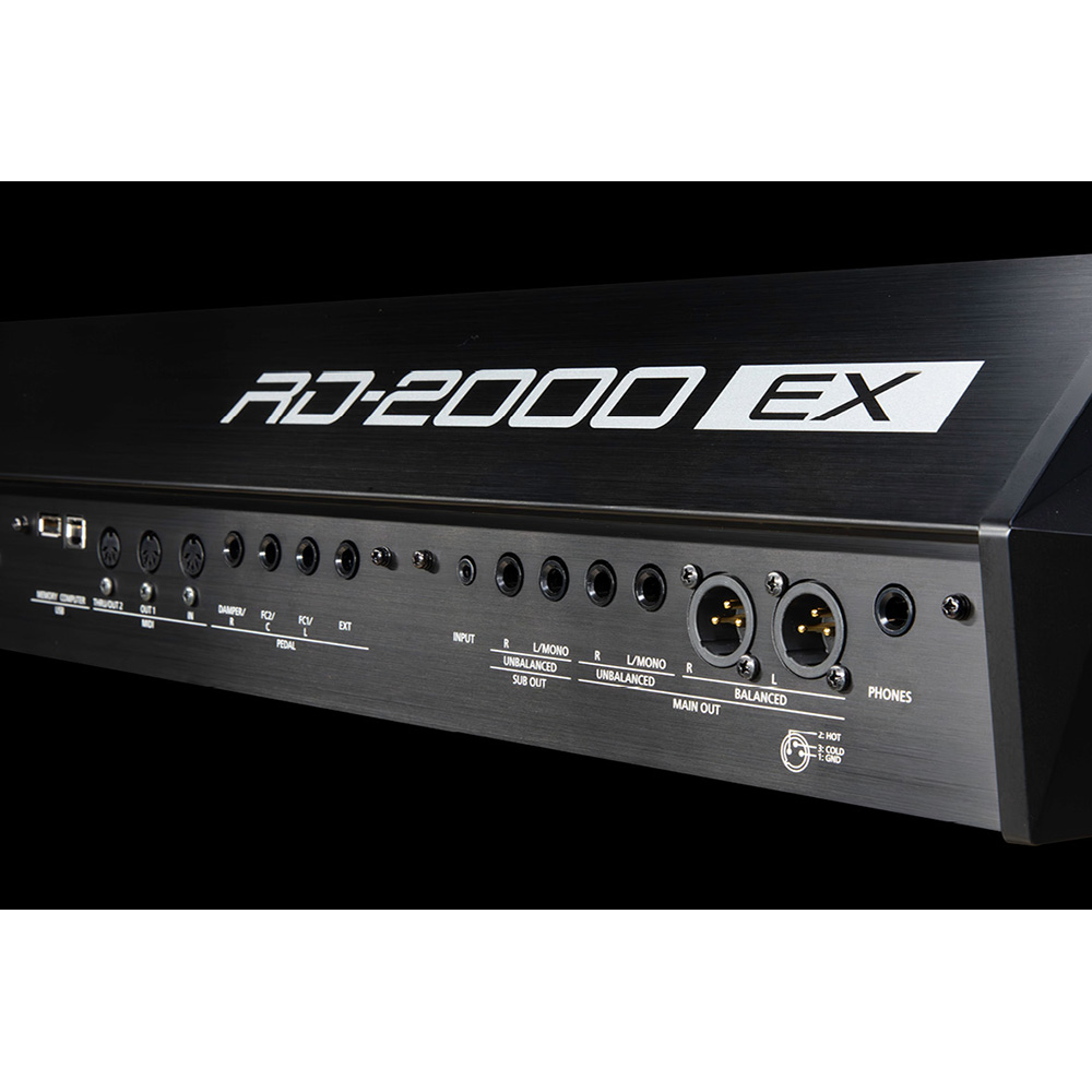 ROLAND ( ローランド ) RD-2000 EX ステージピアノ 送料無料