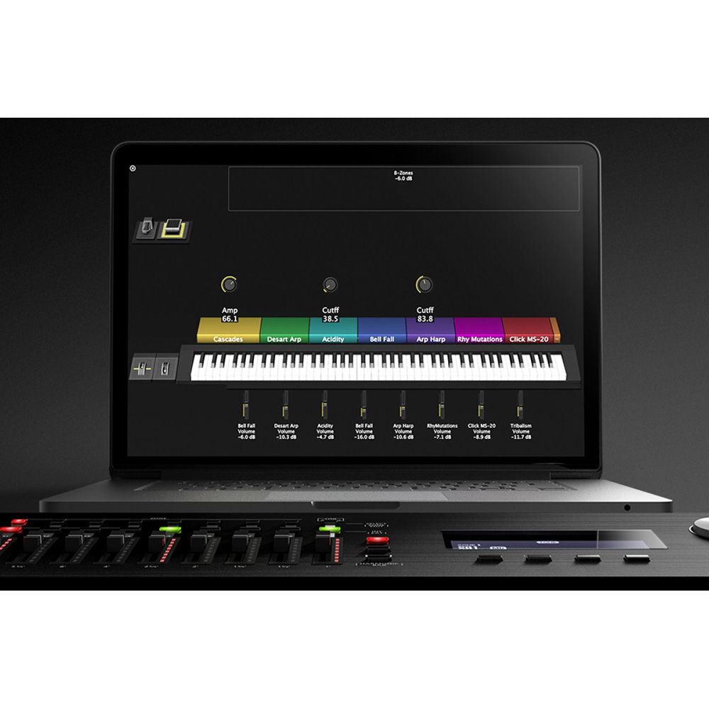 Roland RD-2000 EX Stage Piano｜ミュージックランドKEY