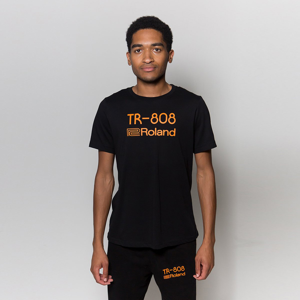 Roland Roland TR-808 T-Shirt [RLS-T808]｜ミュージックランドKEY