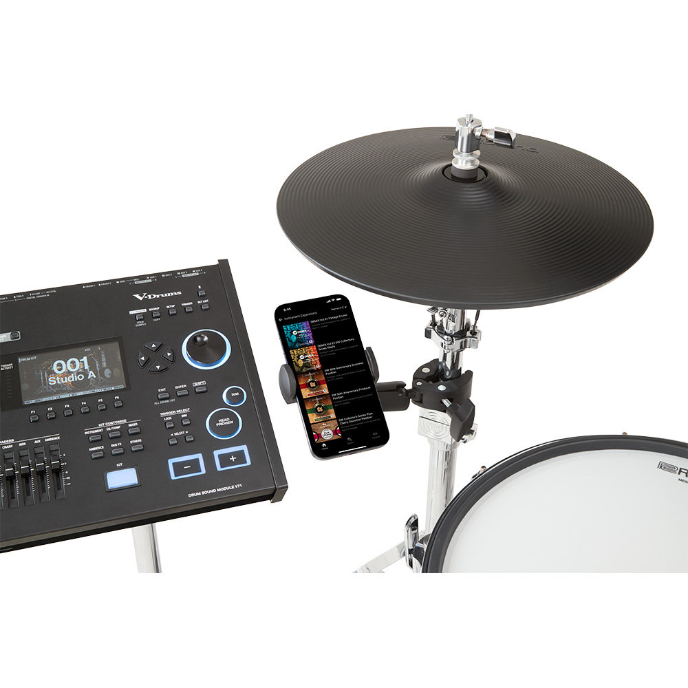 Roland RSH-10 V-Drums Smartphone Holder｜ミュージックランドKEY