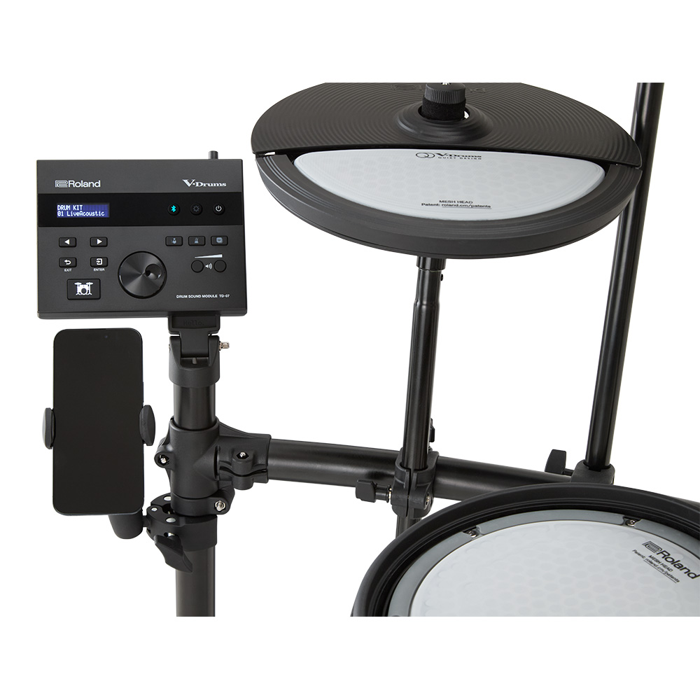 Roland RSH-10 V-Drums Smartphone Holder｜ミュージックランドKEY