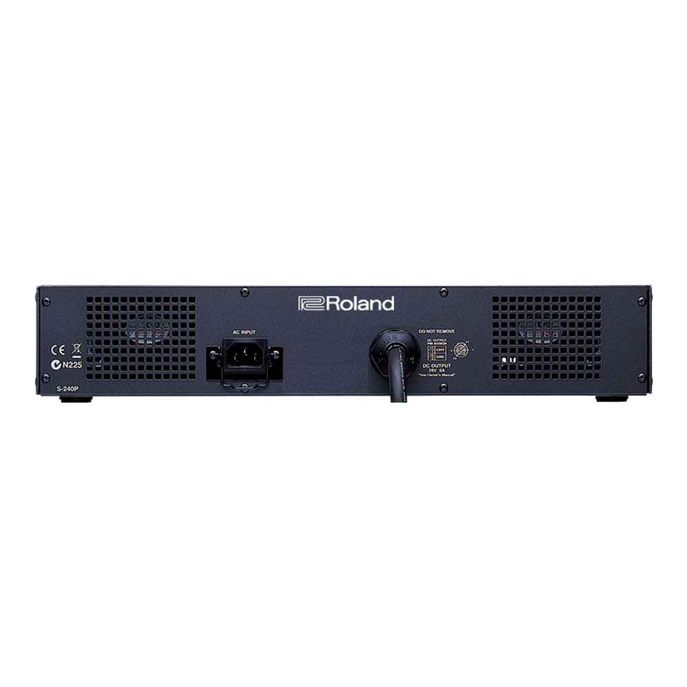Roland S-240P EXTERNAL POWER SUPPLY UNIT｜ミュージックランドKEY