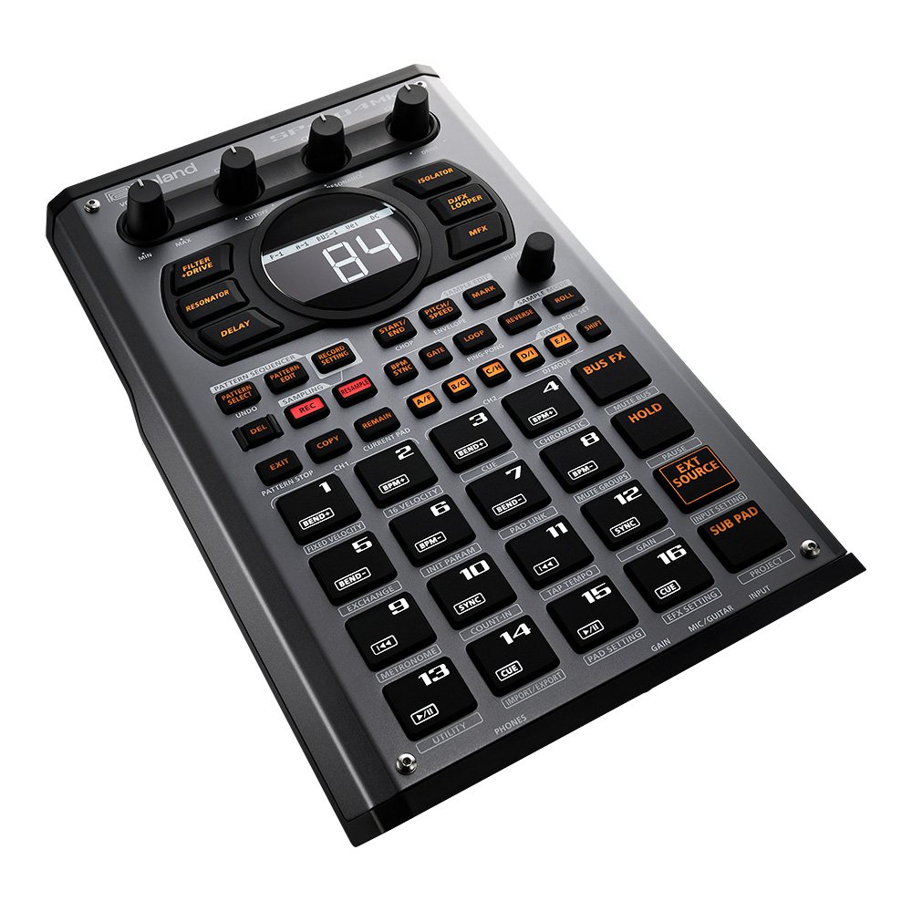 新品未開封 ROLAND SP-404MKII SP-404MK2 サンプラー - 楽器、器材