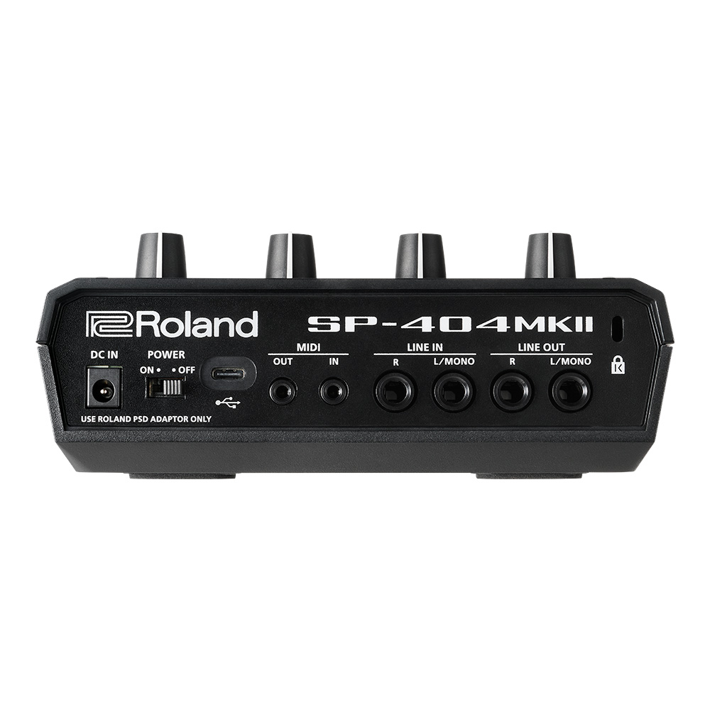 Roland ローランド SP-404 サンプラー 新品購入で使用数回 - 楽器、器材