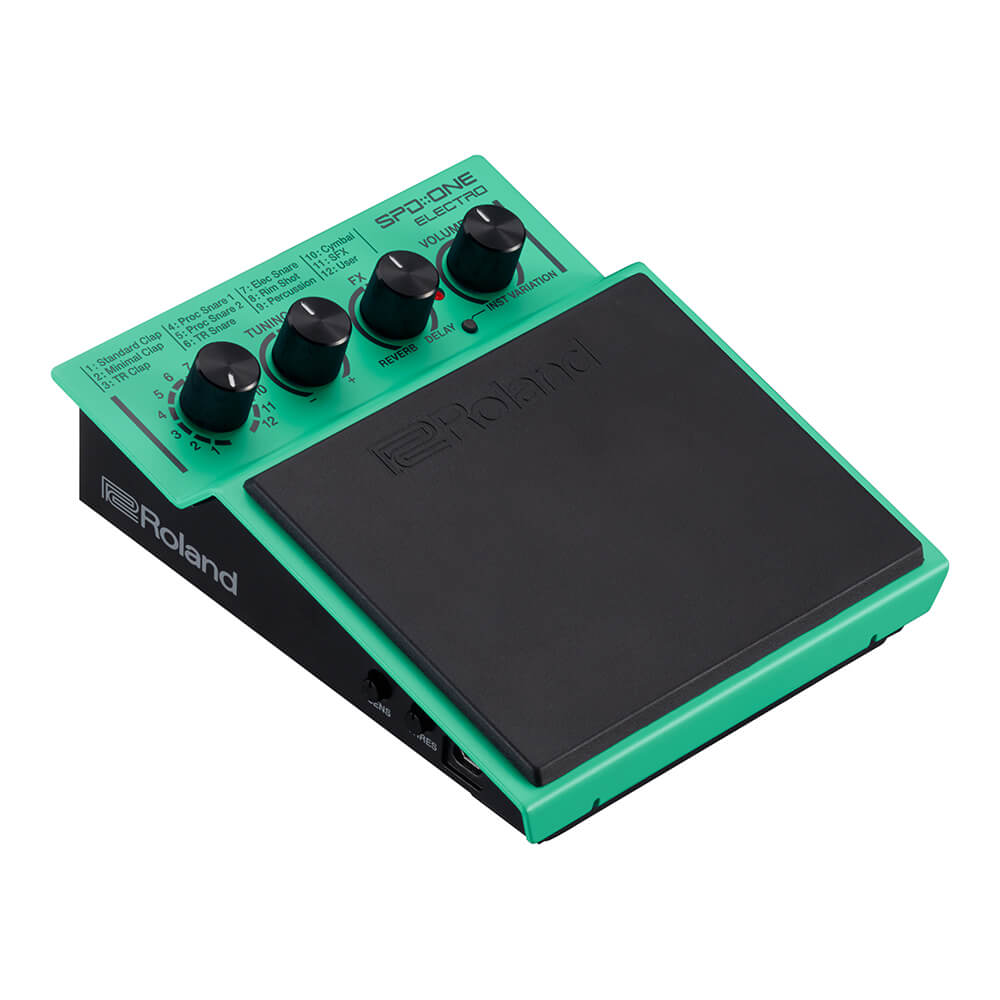 Roland SPD::ONE ELECTRO SPD-1E｜ミュージックランドKEY