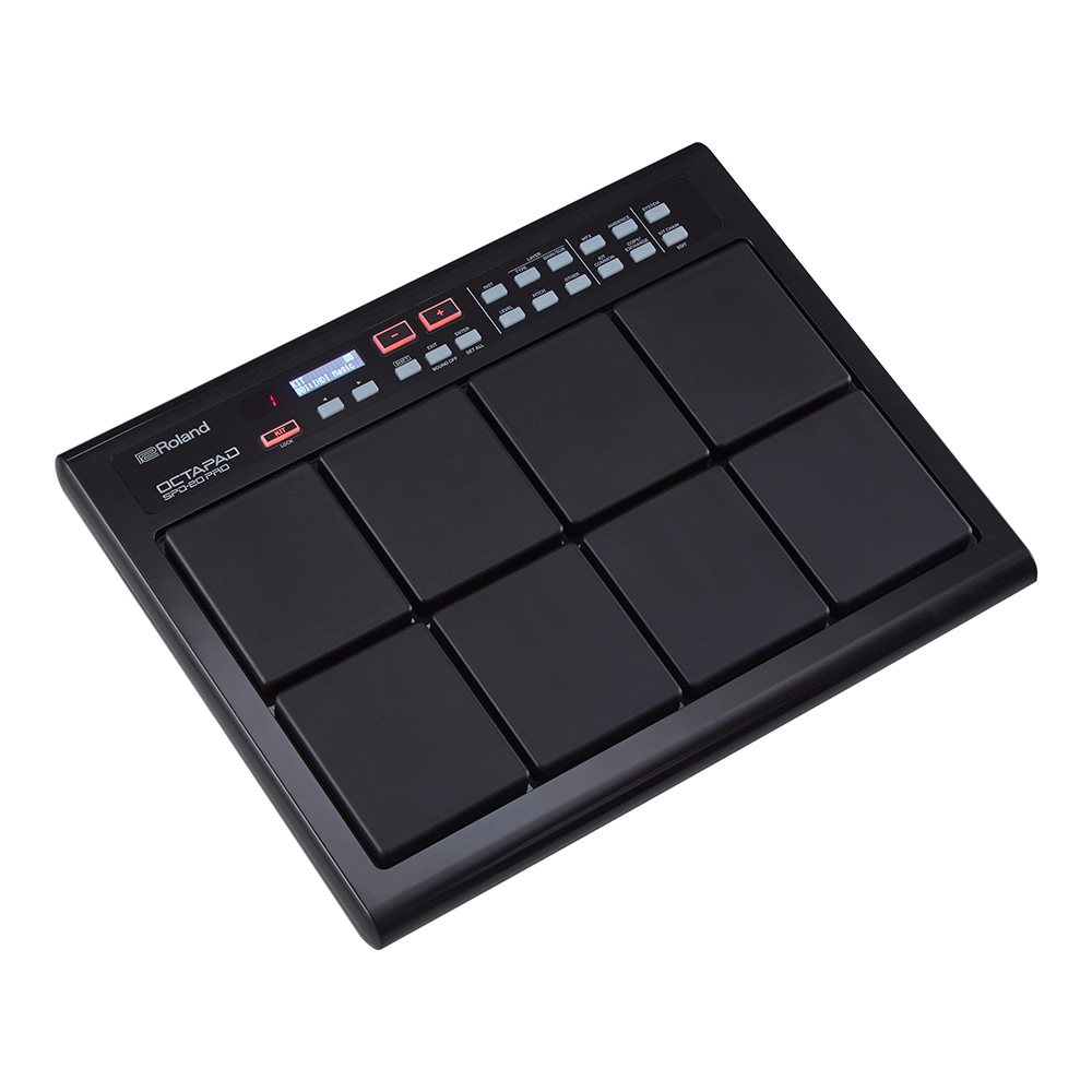 Roland OCTAPAD SPD-20 PRO BK｜ミュージックランドKEY