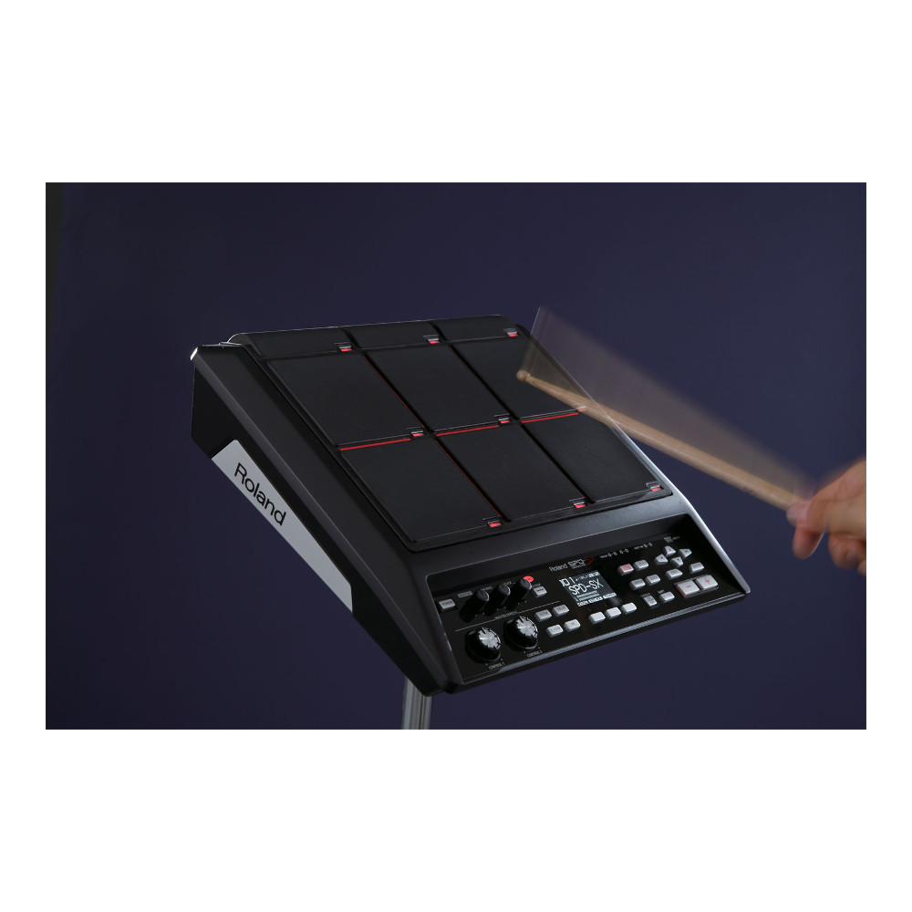 Roland SPD-SX Sampling Pad｜ミュージックランドKEY