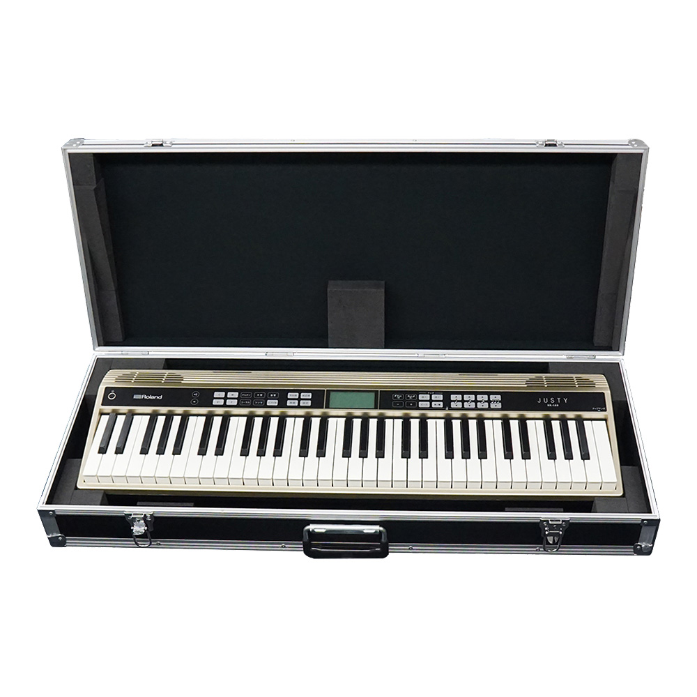 Roland TB-HKGO61 Hard Case for JUSTY HK-100, GO:PIANO, GO:KEYS 