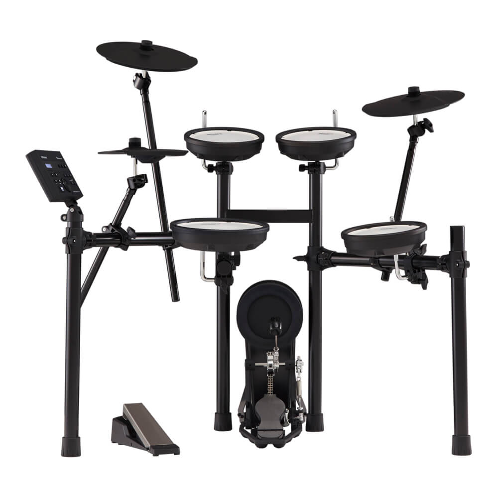 Roland V-Drums TD-07KV ローランド純正ツインフルオプション Roland V-Drums TD-07KV ローランド純正ツインフルオプション