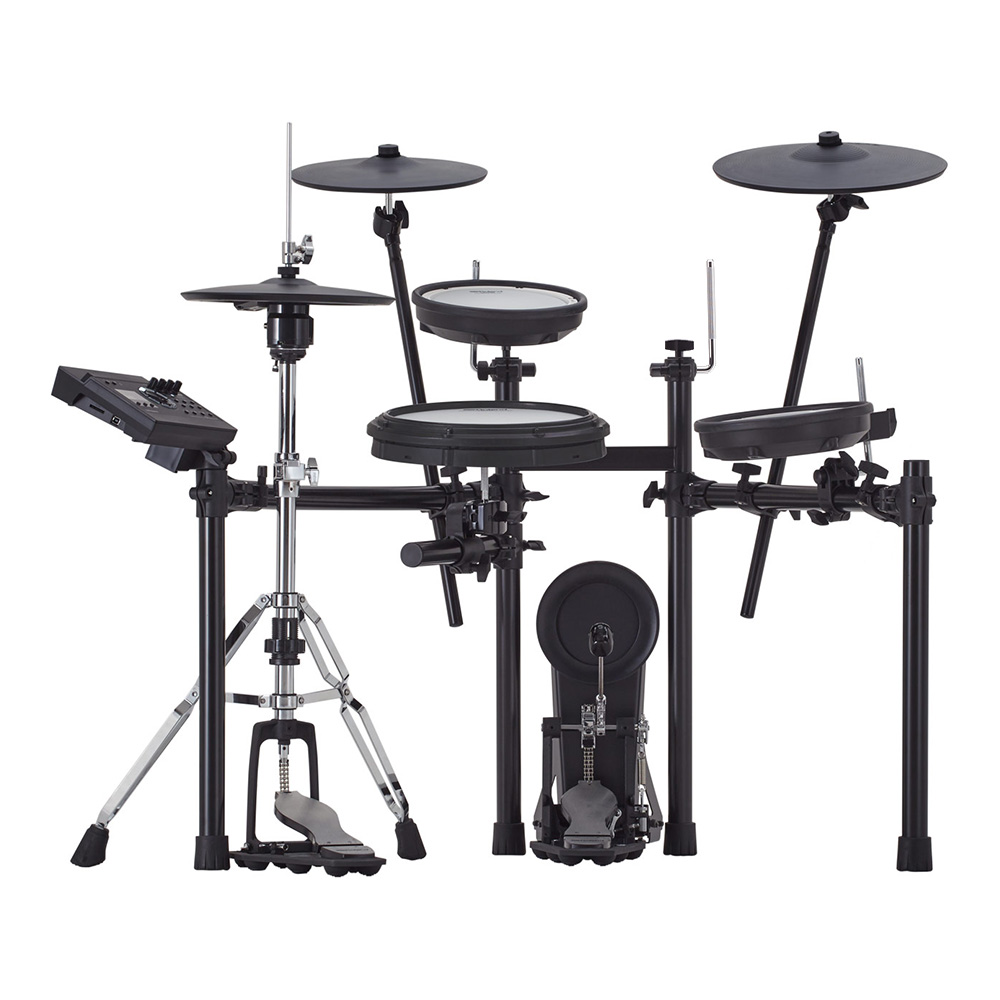 Roland V-Drums TD-17KVX2-S Light Custom ツインフルオプションセット ...