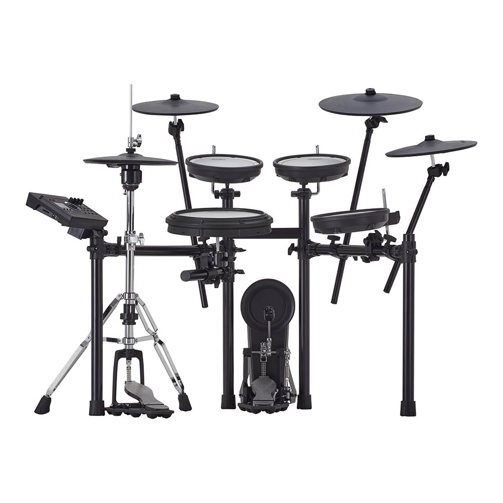 Roland V-Drums TD-17KVX2 ツインフルオプションセット