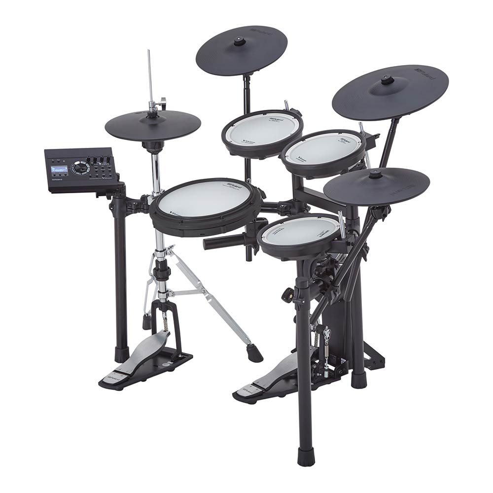 Roland V-Drums TD-17KVX2 ツインフルオプションセット
