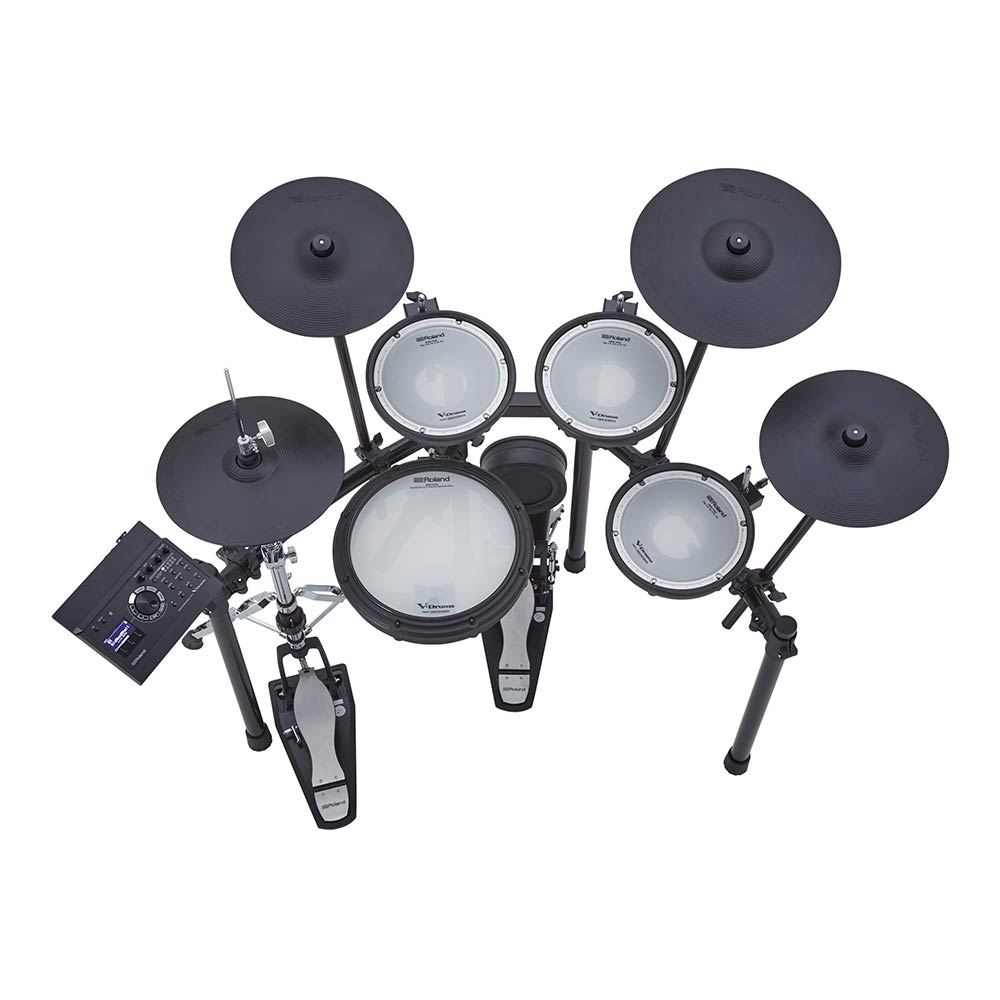 Roland V-Drums TD-17KVX2 ツインフルオプションセット