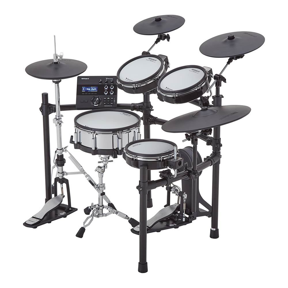 Roland V-Drums TD-27KV2 ツインフルオプションセット｜ミュージック