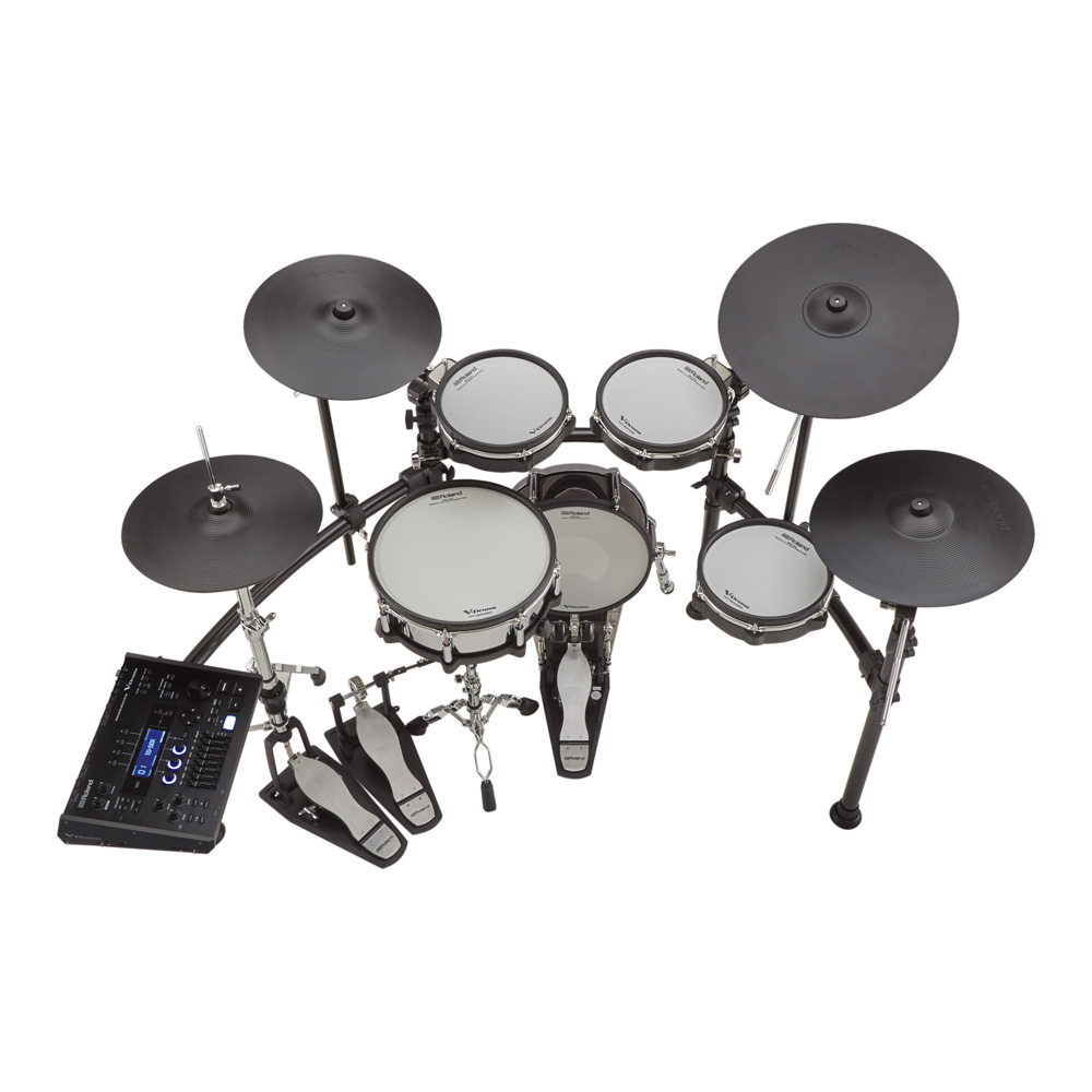Roland V-Drums TD-50K2 ハードウェアセット｜ミュージックランドKEY