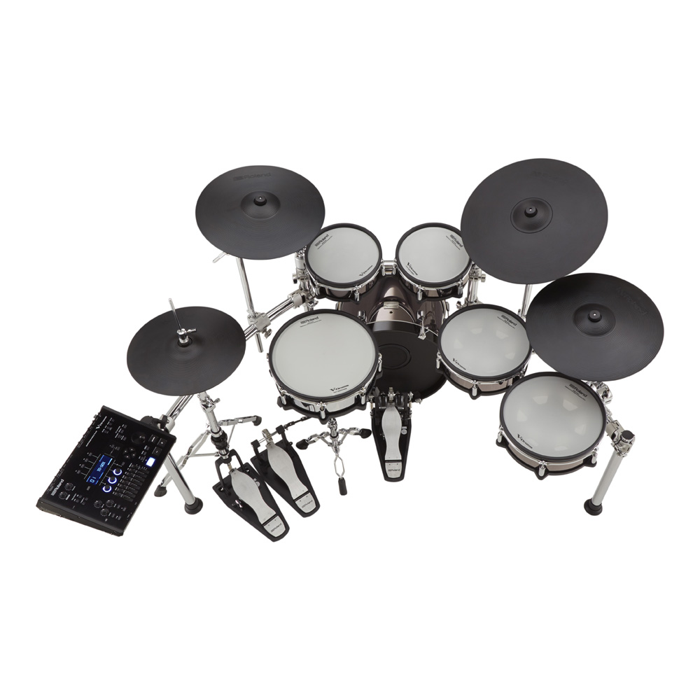 Roland V-Drums TD-50KV2 ツインバリューセット｜ミュージックランドKEY