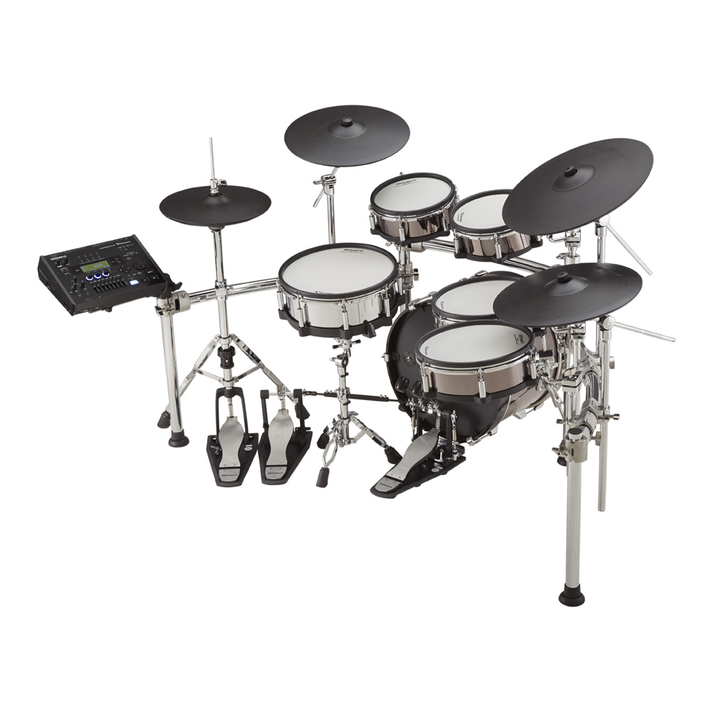 Roland V-Drums TD-50KV2 ツインバリューセット｜ミュージックランドKEY