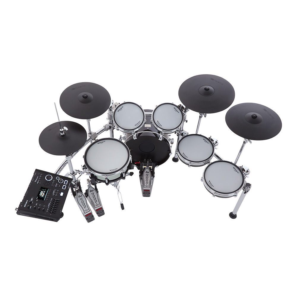 Roland V-Drums TD716 w/KD-18-BK & MDS-STG2｜ミュージックランドKEY