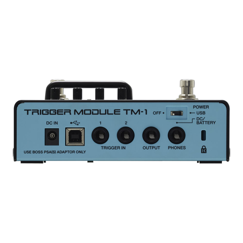 Roland TM-1 Trigger Module｜ミュージックランドKEY