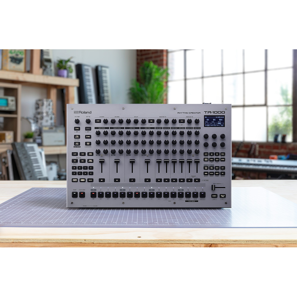 Roland TR-1000 Rhythm Creator｜ミュージックランドKEY