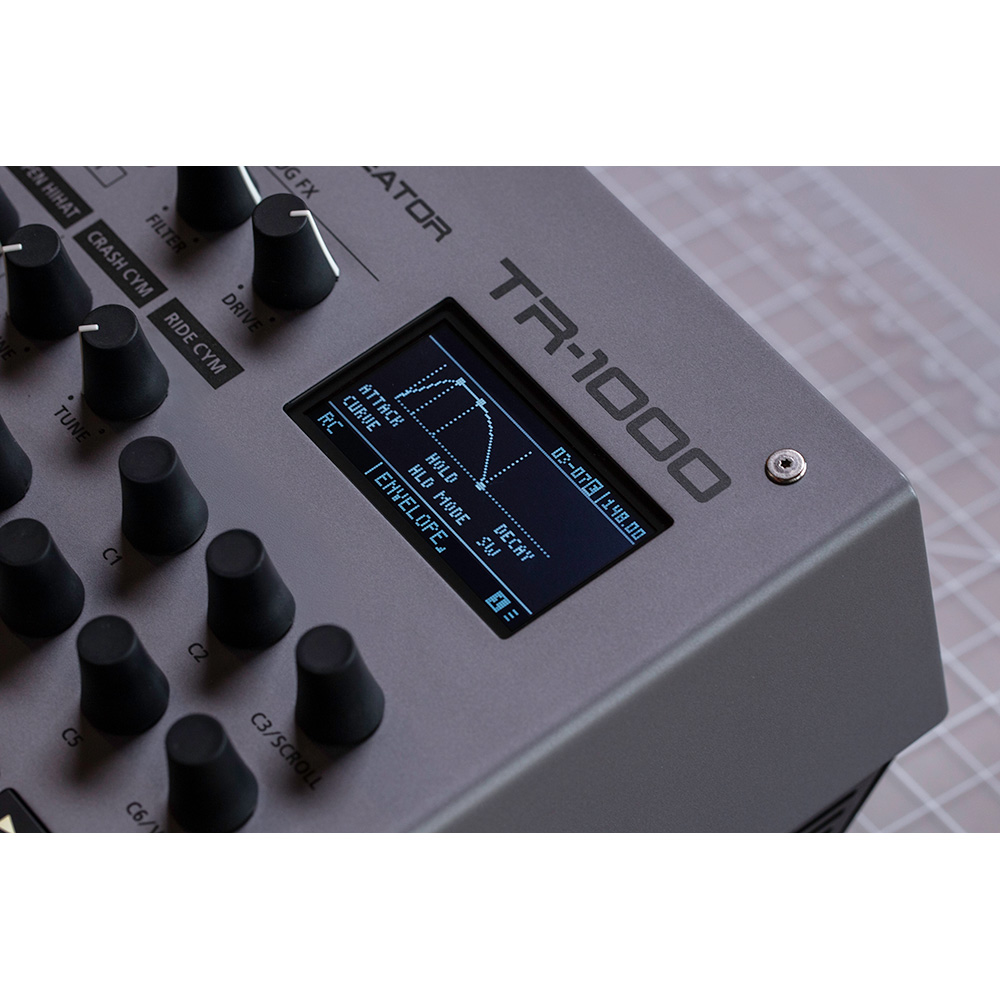 Roland TR-1000 Rhythm Creator｜ミュージックランドKEY