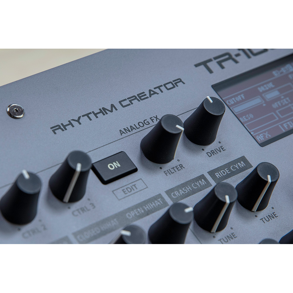 Roland TR-1000 Rhythm Creator｜ミュージックランドKEY